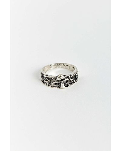 Urban outfitters 2024 mens rings