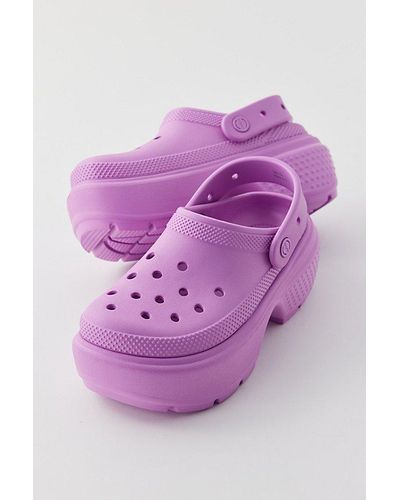 Crocs™ Stomp Clog - Pink