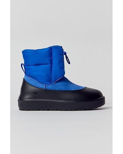 UGG Classic Maxi Toggle Bootie - Blue