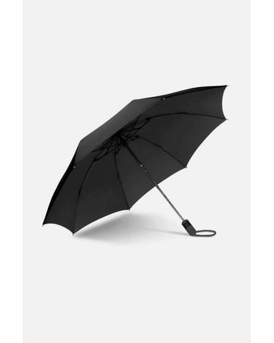 Shedrain Unbelievabrella Compact Umbrella - Black