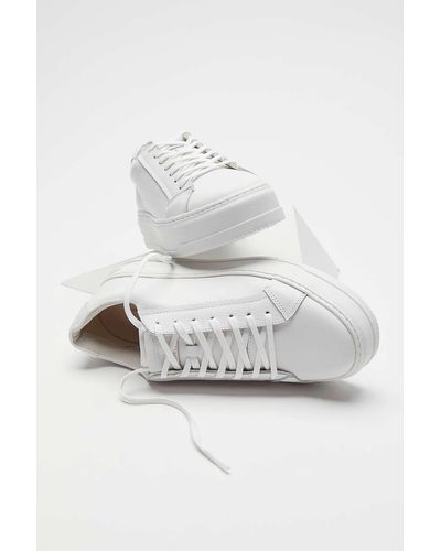 Vagabond Shoemakers Judy Platform Sneaker - White