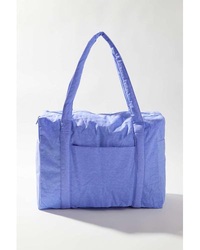 BAGGU Cloud Carry-on Bag - Blue