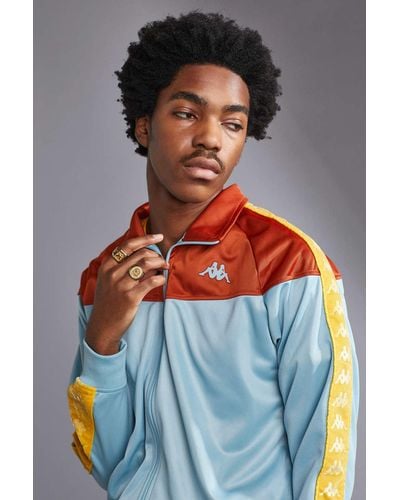 Mens Track Jackets – Kappa USA