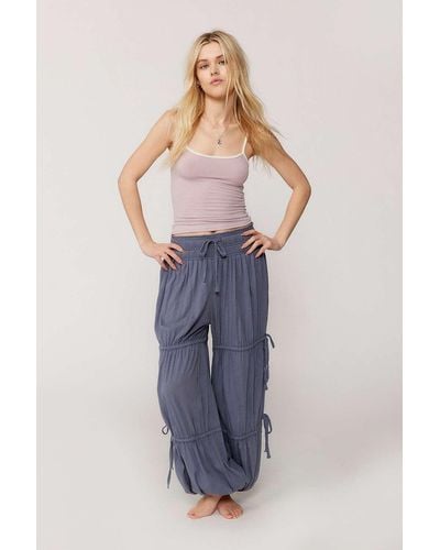 Out From Under Trousers for Women Online Sale up to 77 off