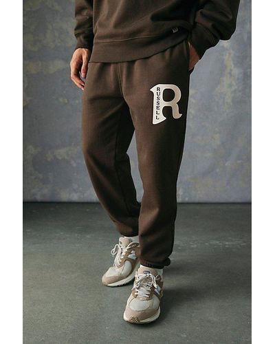 Russell Uo Exclusive Remington Sweatpant - Black