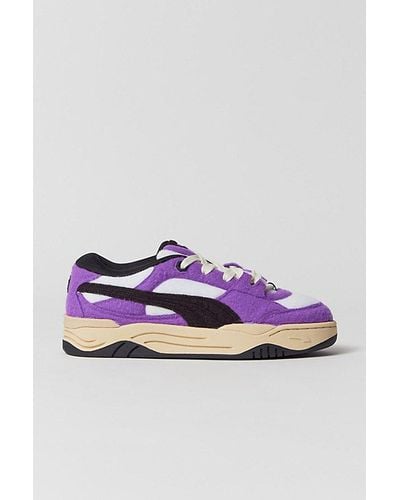 PUMA 180 High Fashion Sneaker - Purple