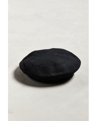 Urban Outfitters Paramore After Laughter Beret - Black