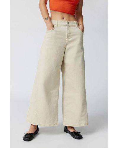 Natural BDG Jeans for Women | Lyst