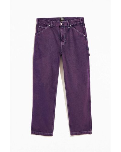 BDG Carpenter Jeans - Purple