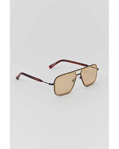 Spitfire Congleton Sunglasses - Metallic