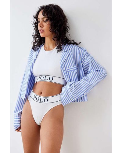 Damen-Höschen und Unterwäsche von Polo Ralph Lauren | Online-Schlussverkauf  – Bis zu 20% Rabatt | Lyst DE