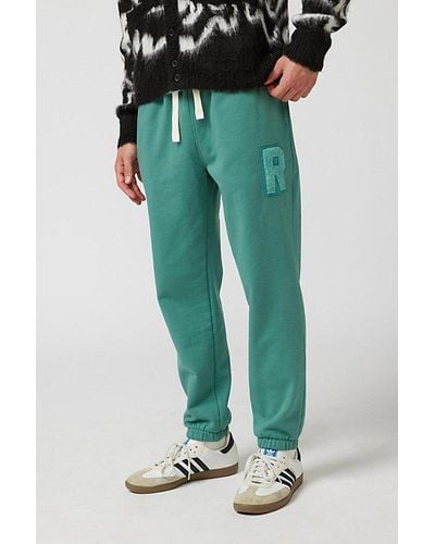 Russell Uo Exclusive Hillman Sweatpant - Green