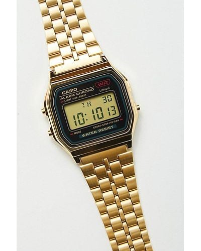 G-Shock A159Wgea-1Vt Watch - Metallic