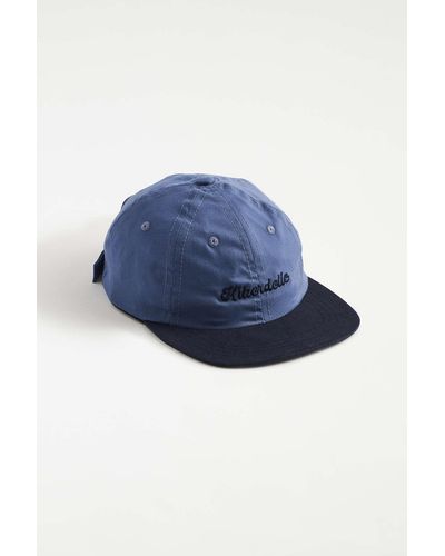 Hikerdelic 2-tone Baseball Hat - Blue