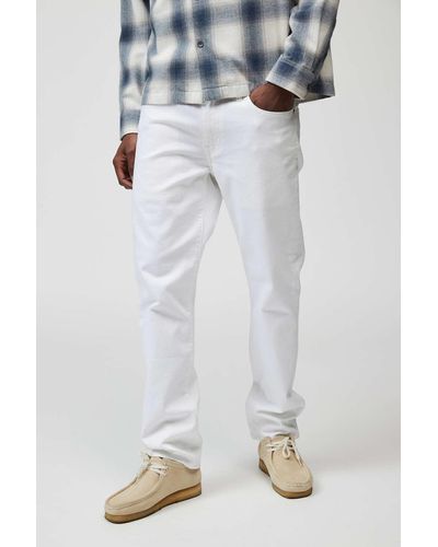 Levi's 512 Jeans - White