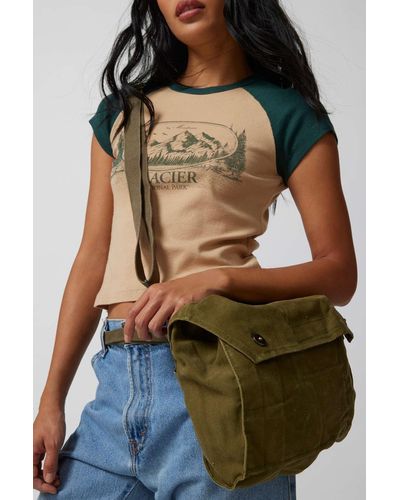 Reclaimed Vintage Carhartt Sling Bag  Urban Outfitters Japan - Clothing,  Music, Home & Accessories