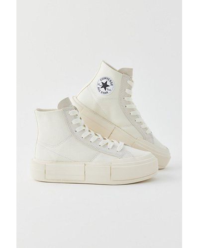 Converse Chuck Taylor All Star Cruise High Top Sneaker - White
