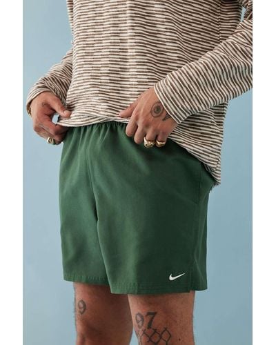 Nike Men's 13cm (approx.) Belted Packable Swimming Trunks. Nike