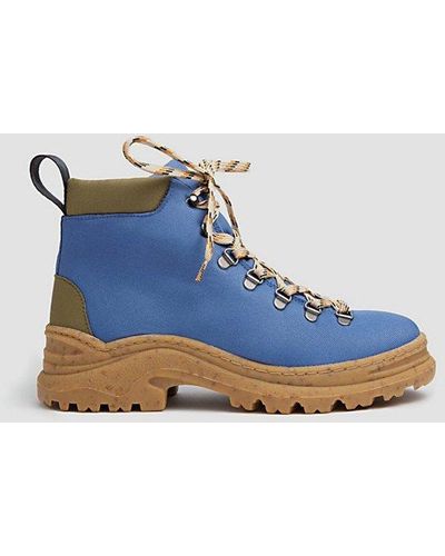Thesus The Weekend Hiking Boot - Blue
