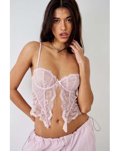 Out From Under Axis Seamless Strappy Bralette