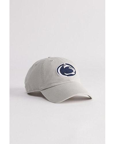 Urban Outfitters '47 Penn State Nittany Lions Baseball Hat - Gray
