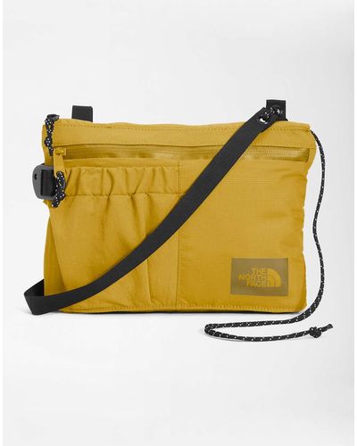 The North Face Mountain Shoulder Bag - Yellow