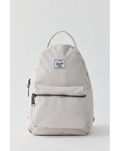 Herschel Supply Co. Nova Mini Backpack - Grey