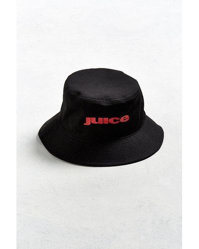 Urban Outfitters Juice X Tupac Bucket Hat - Black