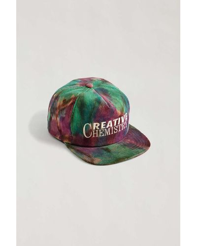 Market Creative Chemistry Hat - Multicolor