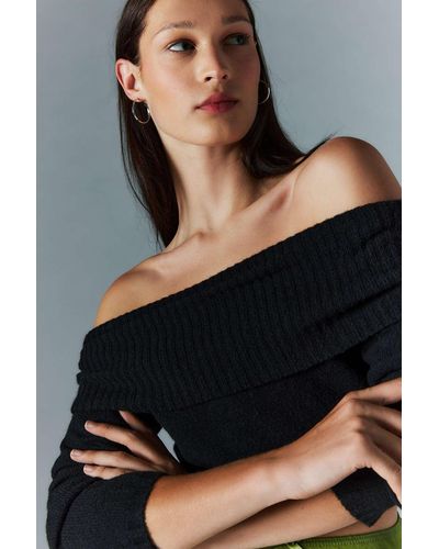 Off-The-Shoulder Sweaters for Women - Up to 83% off | Lyst