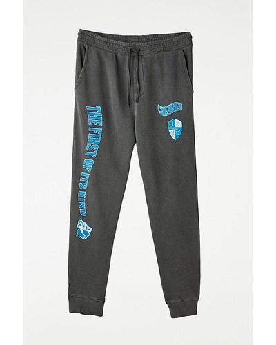 Mitchell & Ness Cheyney College X Uo Exclusive Sweatpant - Gray