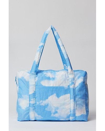 BAGGU Cloud Carry-On Bag - Blue