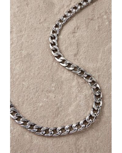 Silence + Noise Silence + Noise Chunky Chain Necklace - Natural