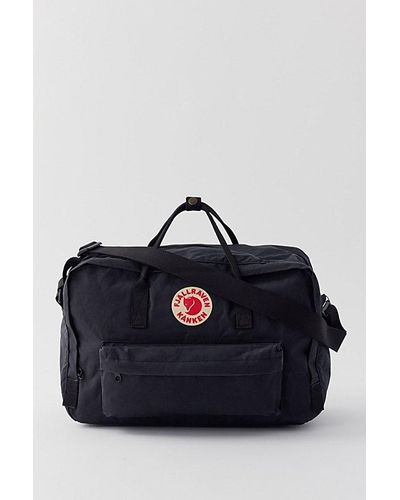 Fjallraven Kånken Weekender Bag - Blue