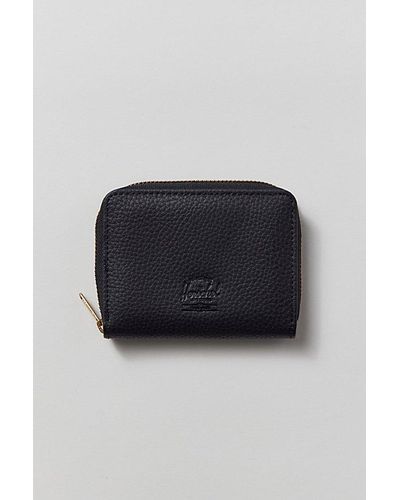 Herschel Supply Co. Tyler Vegan Leather Wallet - Blue