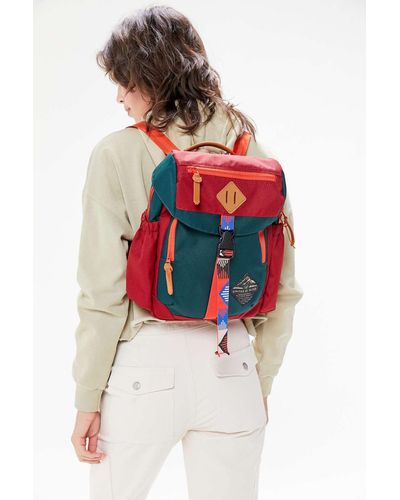 United By Blue 9l Bluff Utility Backpack - Multicolor