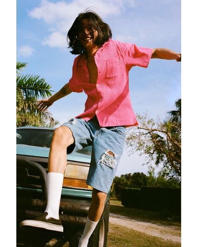 Urban renewal levi's shorts sale