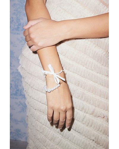 Urban Outfitters Bracelet Set - Natural