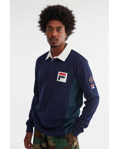 Fila Long-sleeve t-shirts for Men | Online Sale up to 46% off | Lyst Canada