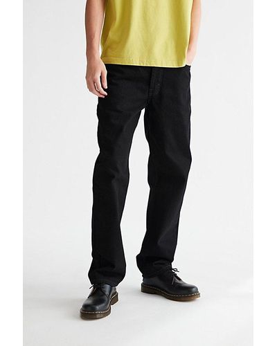 Levi's 550 Relaxed Fit Jean - Black