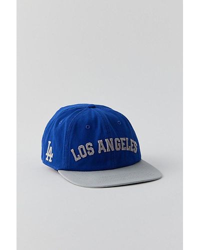 '47 Los Angeles Dodgers Club Legacy Hat - Blue