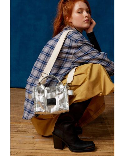 Urban Outfitters BDG Y2K Denim Mini Tote Bag
