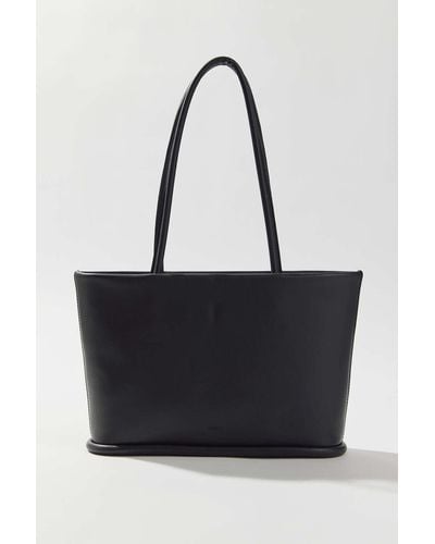 LÉMÉLS Medium Shopper 001 Bag - Black