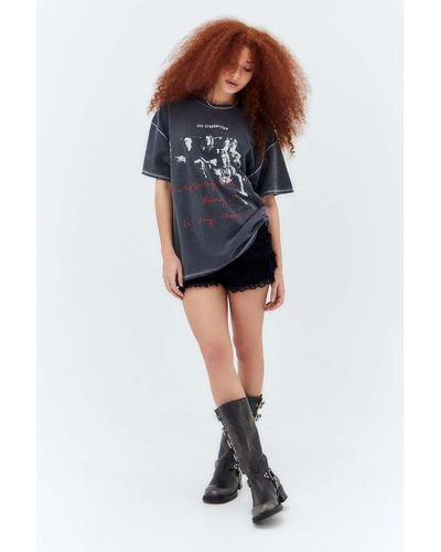 Urban Outfitters Uo The Cranberries T-shirt - Black