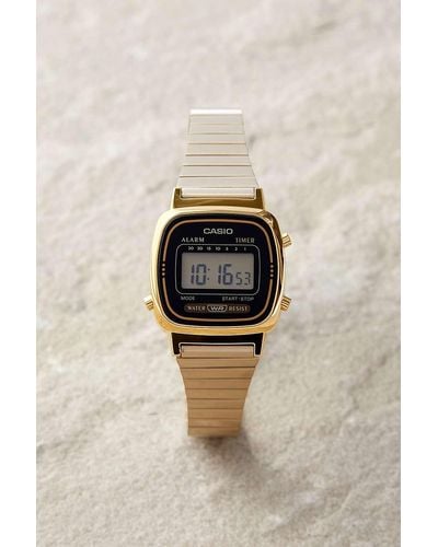 G-Shock La670wega-1ef Watch - Natural