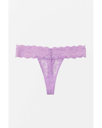 Purple Panties and underwear for Women | Lyst Canada