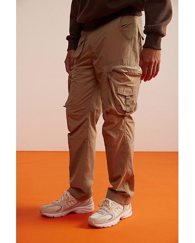 Standard Cloth Mac Cargo Pant - Orange