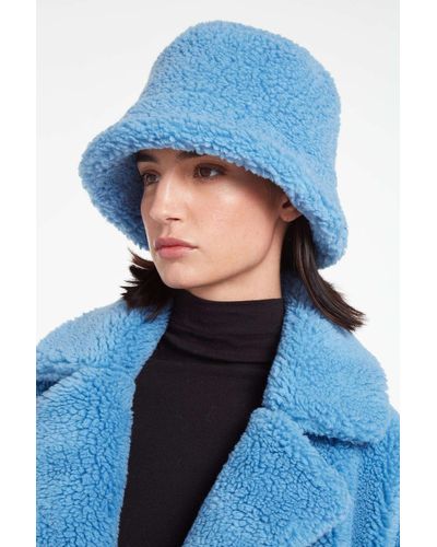 Blue Apparis Hats for Women | Lyst