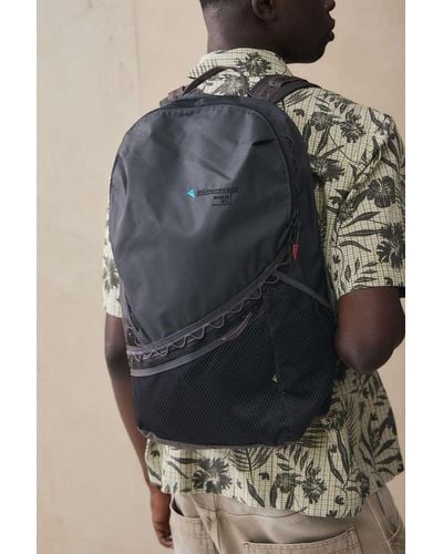 Klättermusen Wunja 21l Everyday Backpack - Black