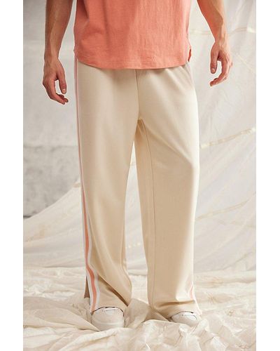 Standard Cloth Stanley Puddle Pant - Natural